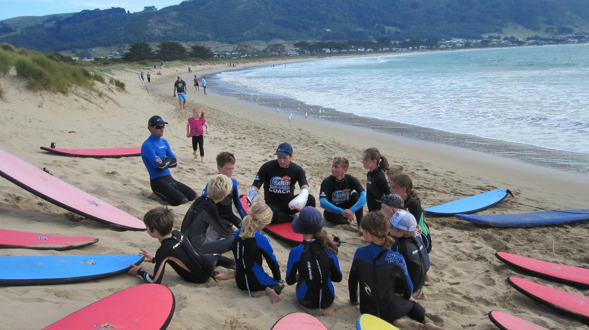 Surf Lessons