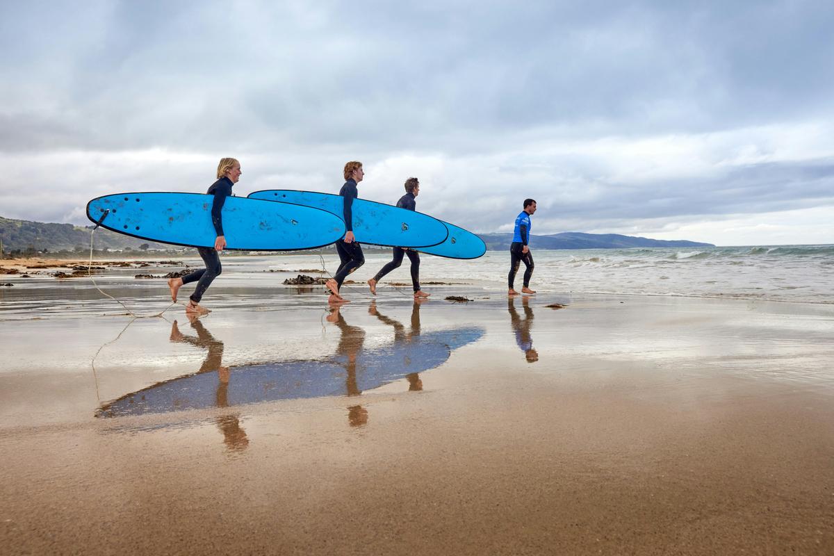 Surf Lessons