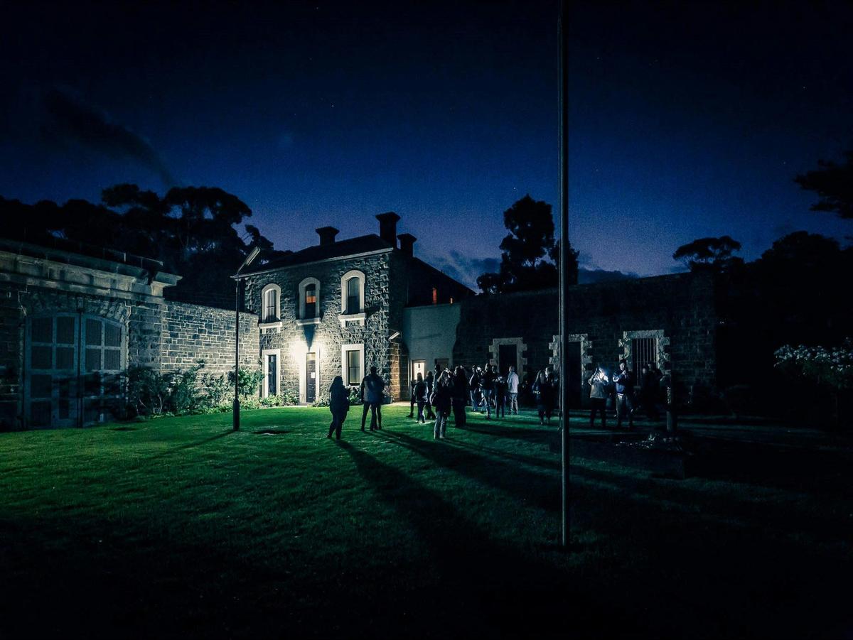 Ararat Asylums