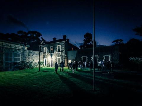 J Ward Grounds