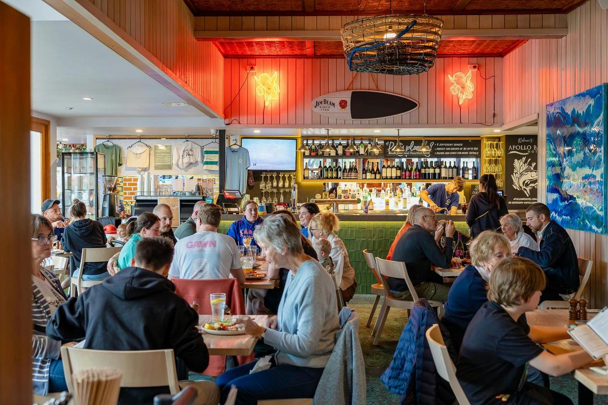 Main dining