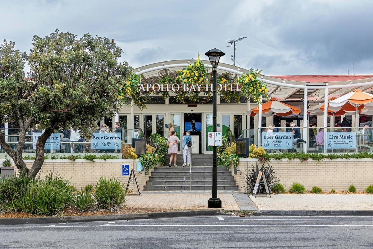 Entrance