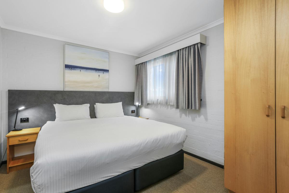 Bedroom - Double