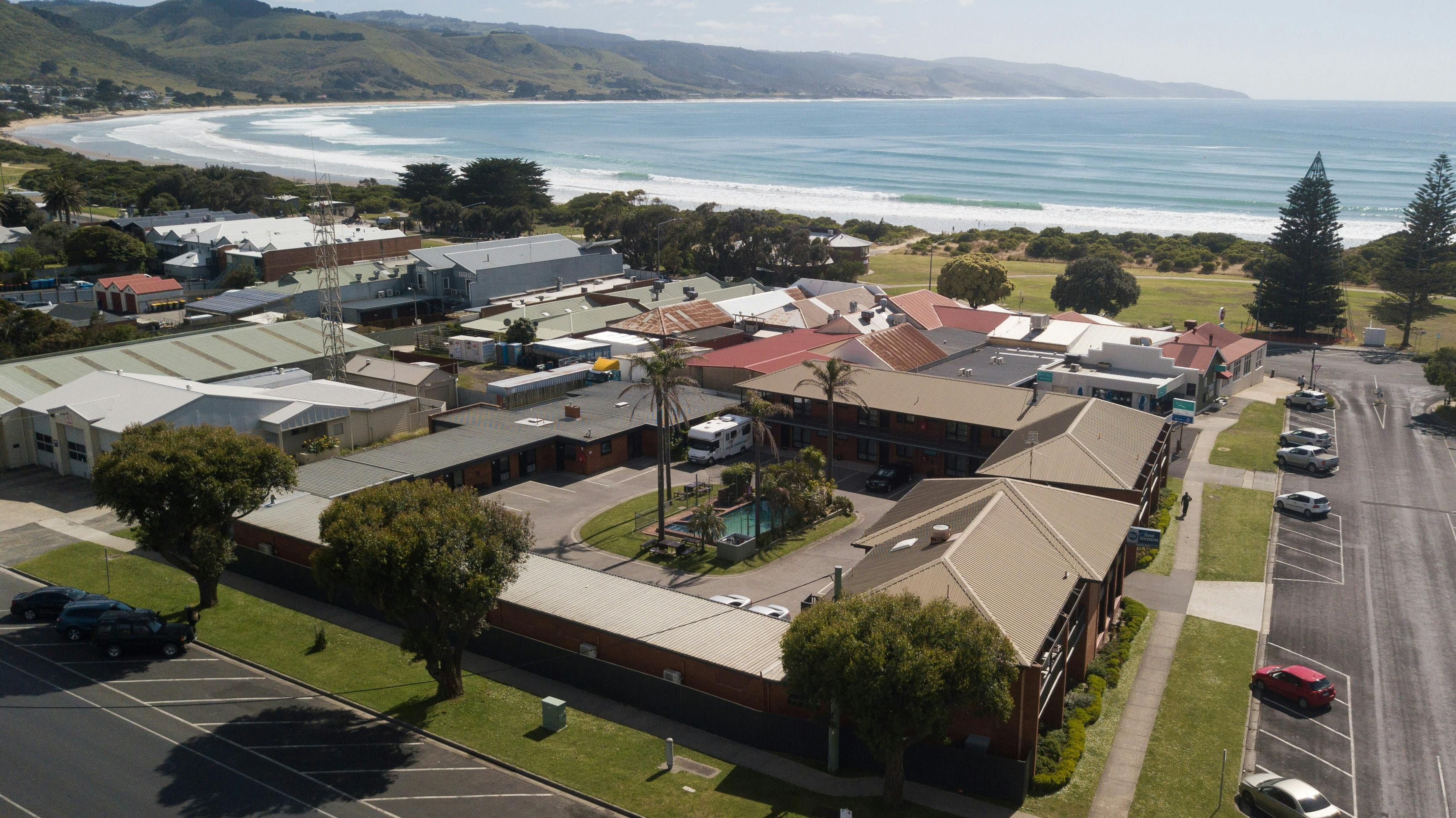 Apollo Bay Motel