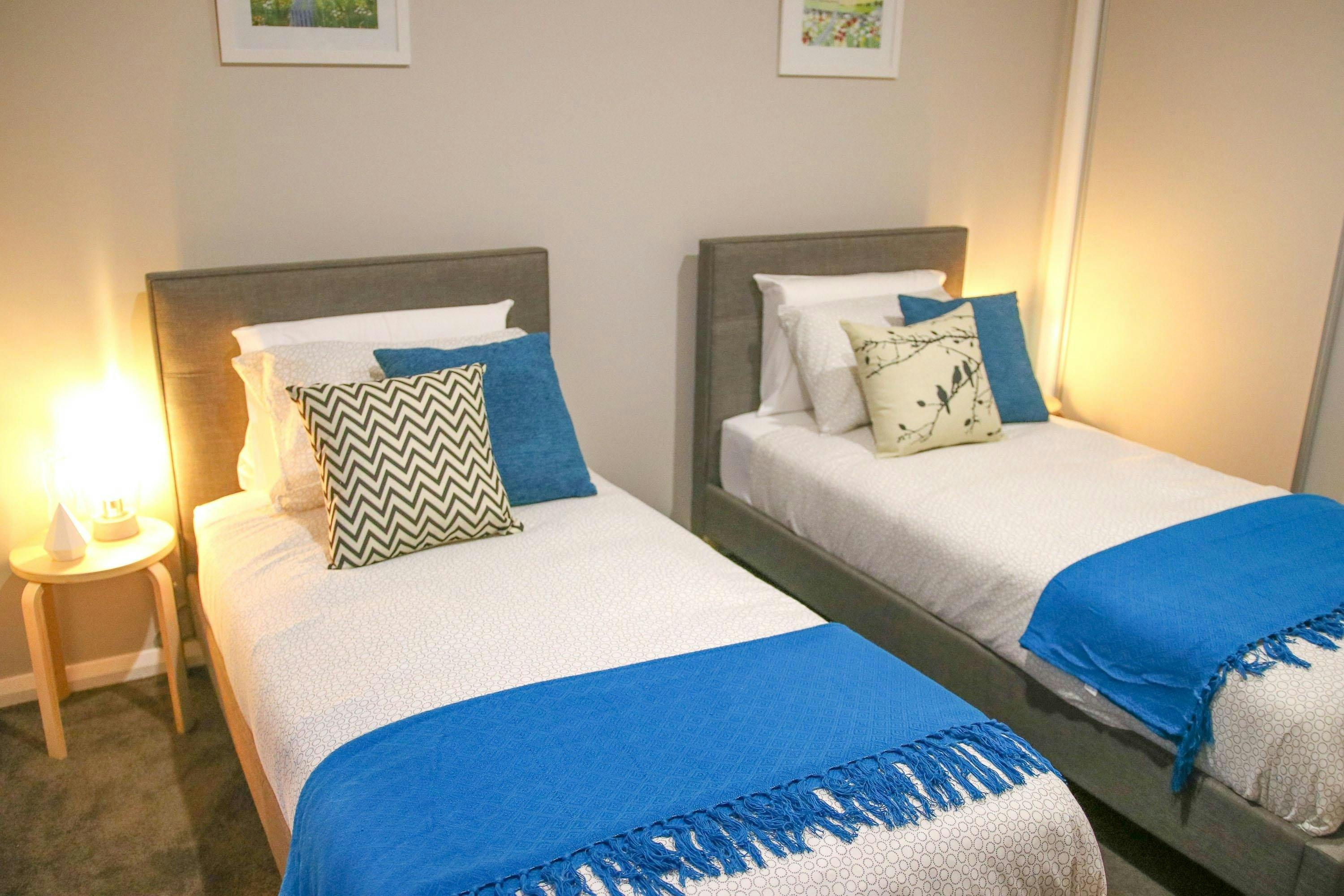 Amaroo - Bedroom Four