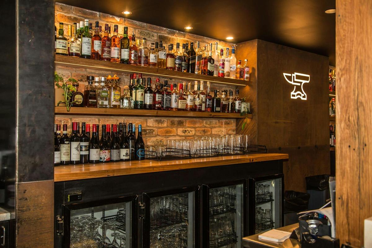 Anvil Brewing Bar