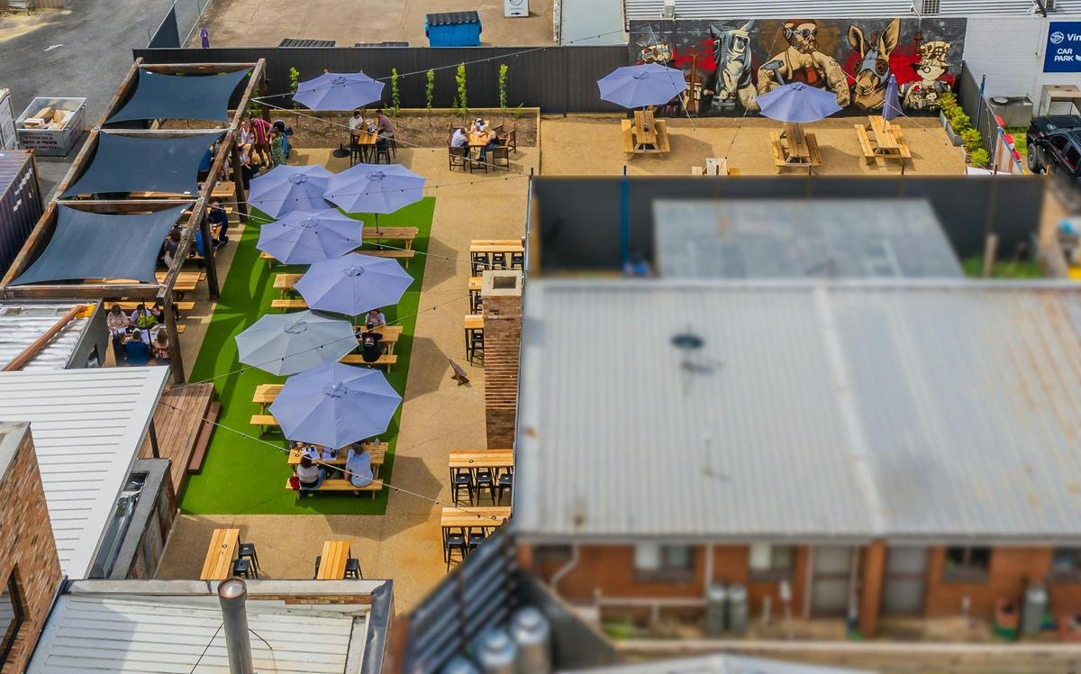 Anvil street art