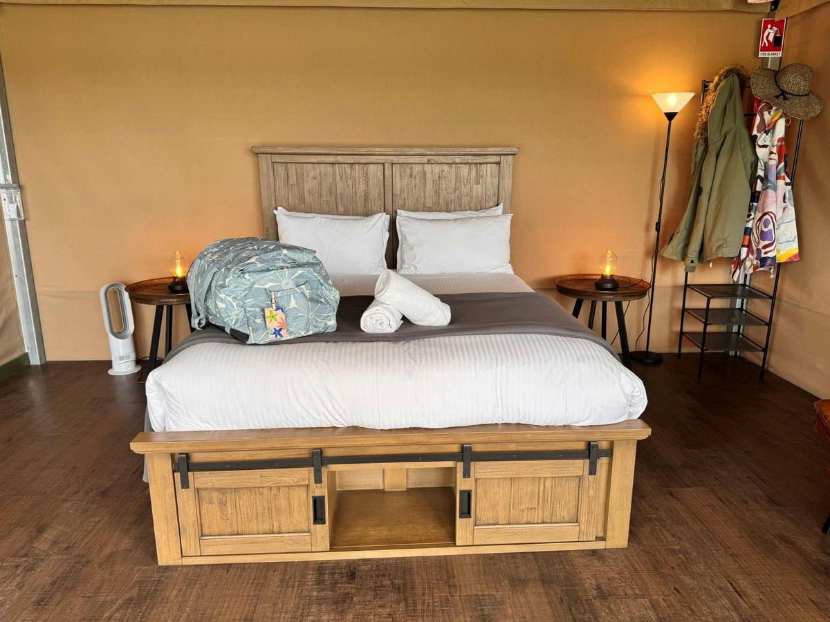 Apollo Bay Glamping Area