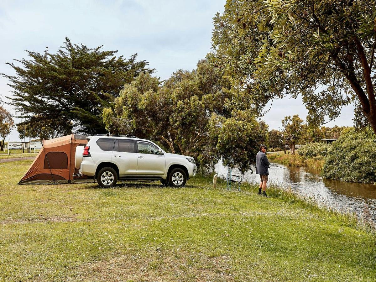 Apollo Bay camp sites