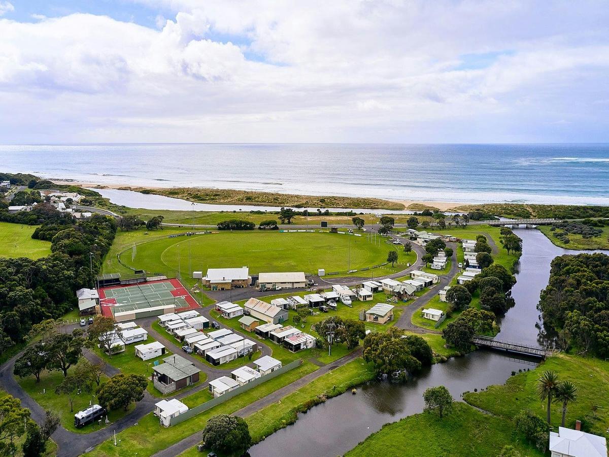Apollo Bay camp sites