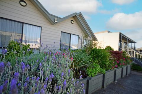 Two Bedroom Garden Apartment