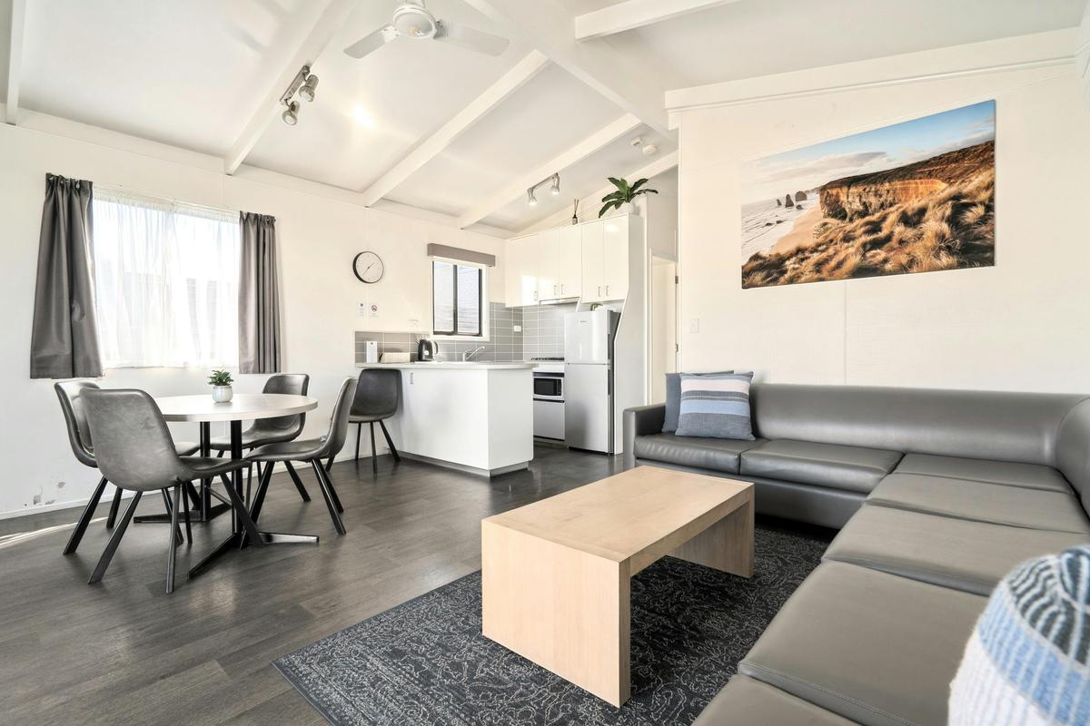 Two Bedroom Villa Apartment
