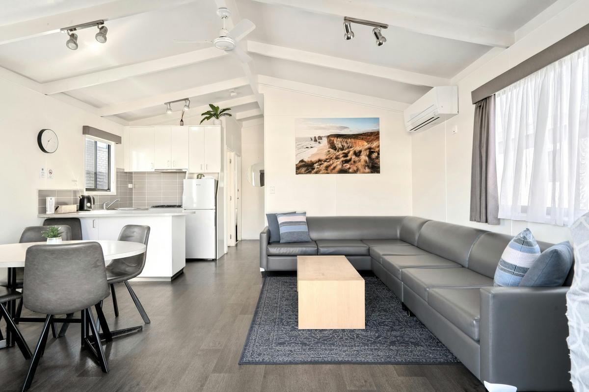 Two Bedroom Villa Apartment