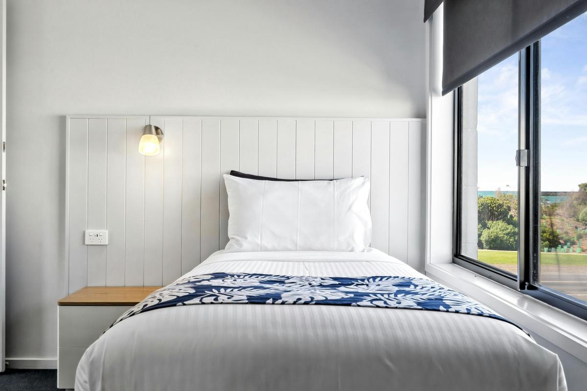 Two Bedroom Ocean View Apartment