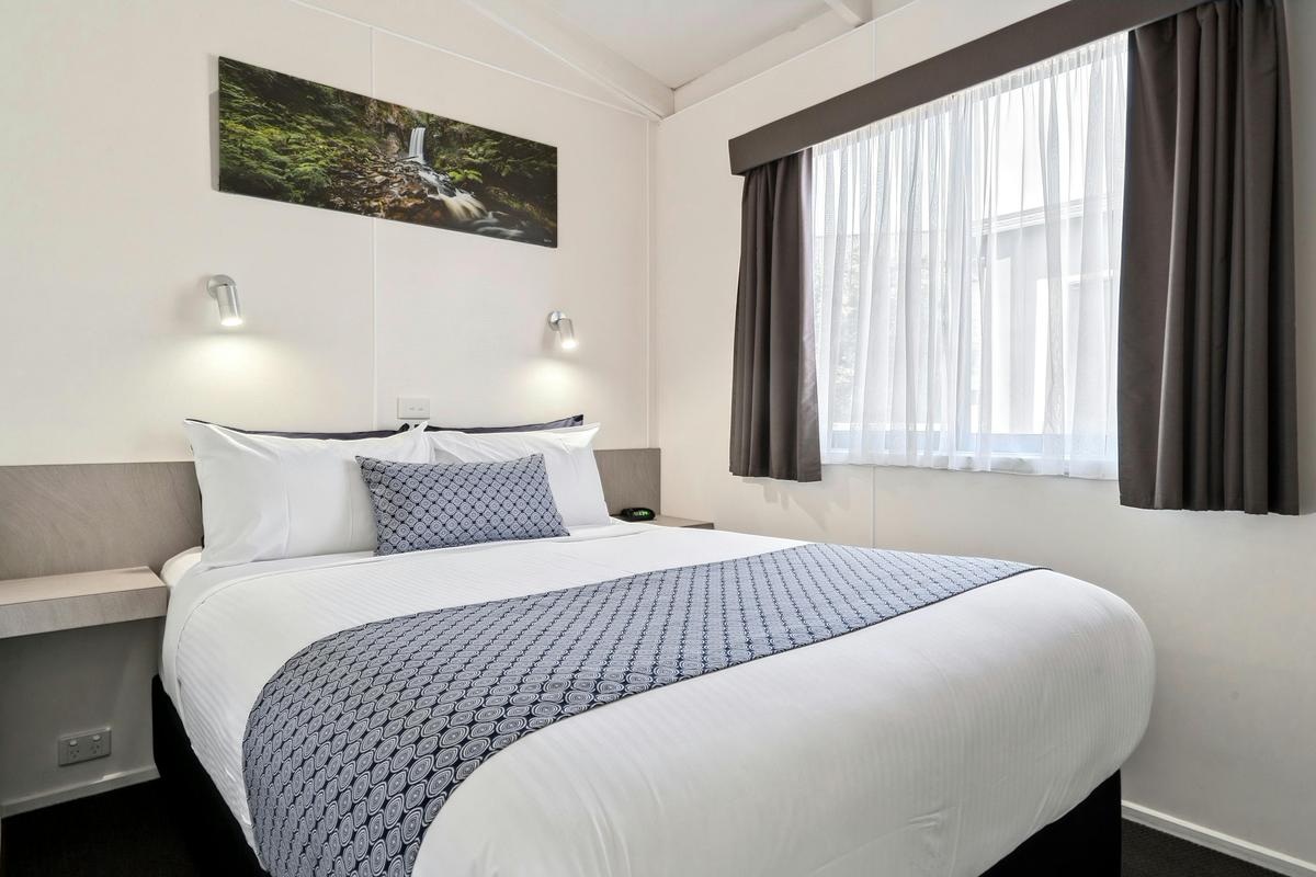 Two Bedroom Villa Apartment