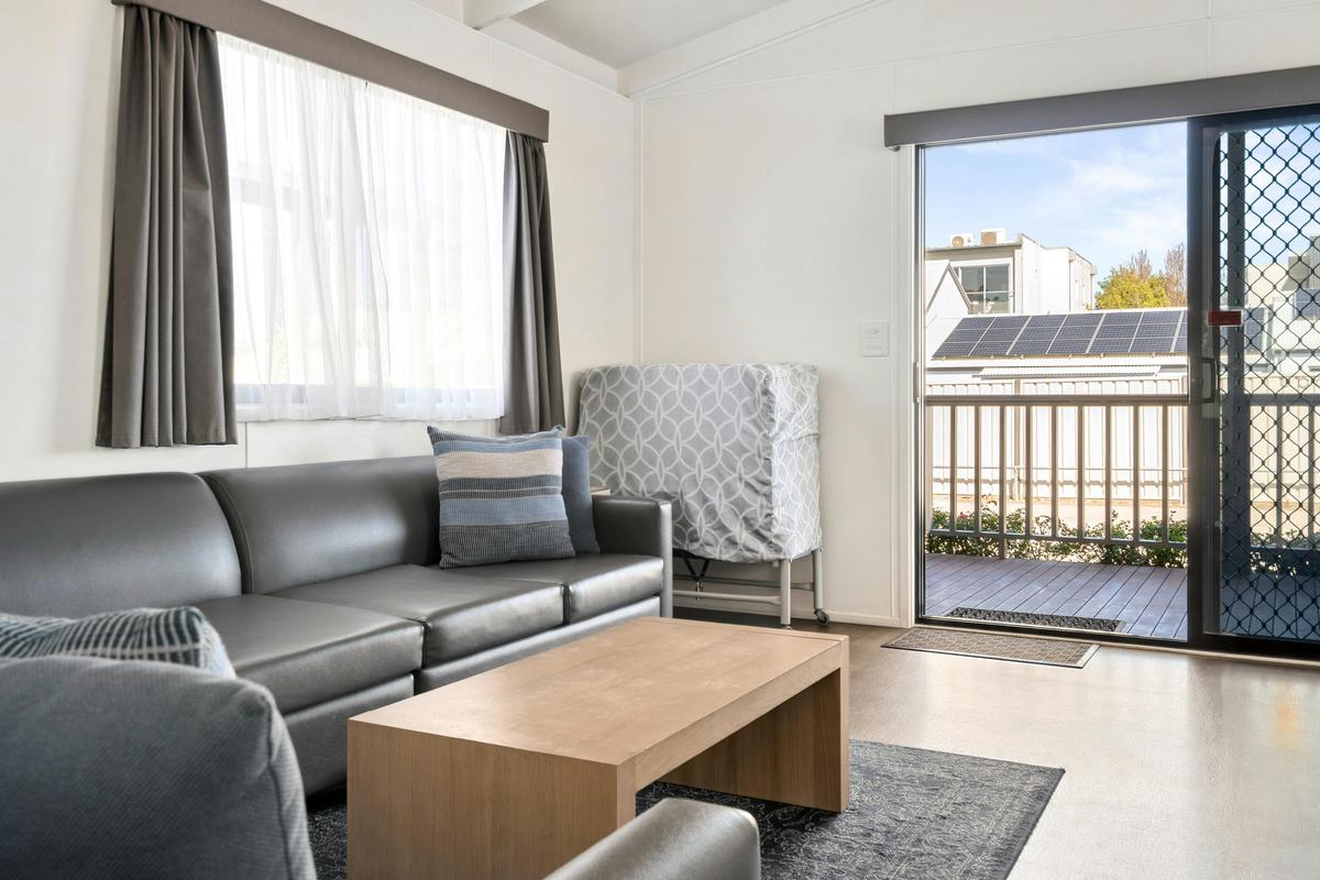 Two Bedroom Villa Apartment