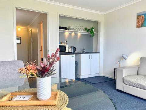 Dining / Living / Kitchenette