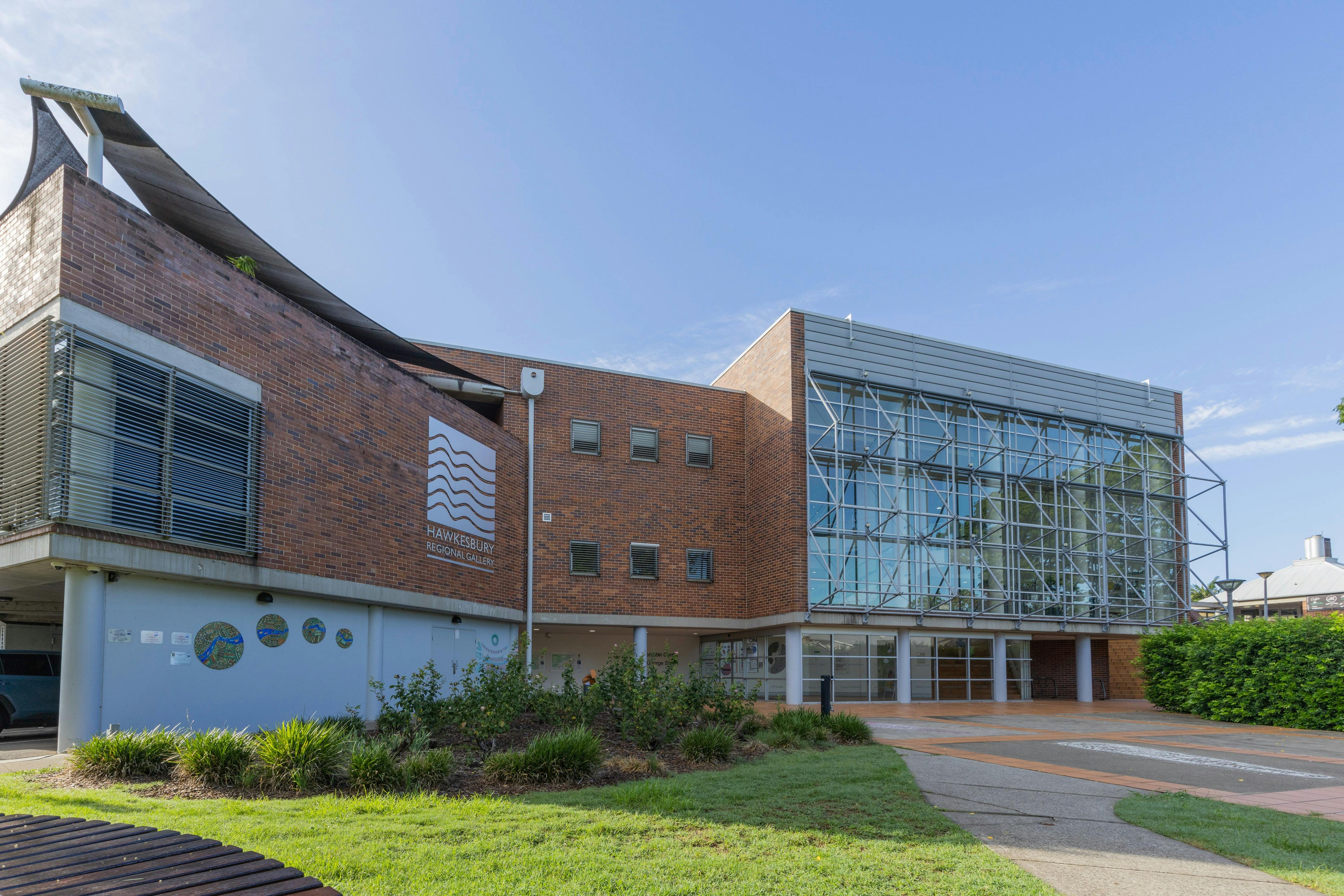 Deerubbin Centre George Street View