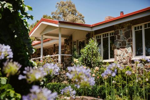 The Lodge at Araluen