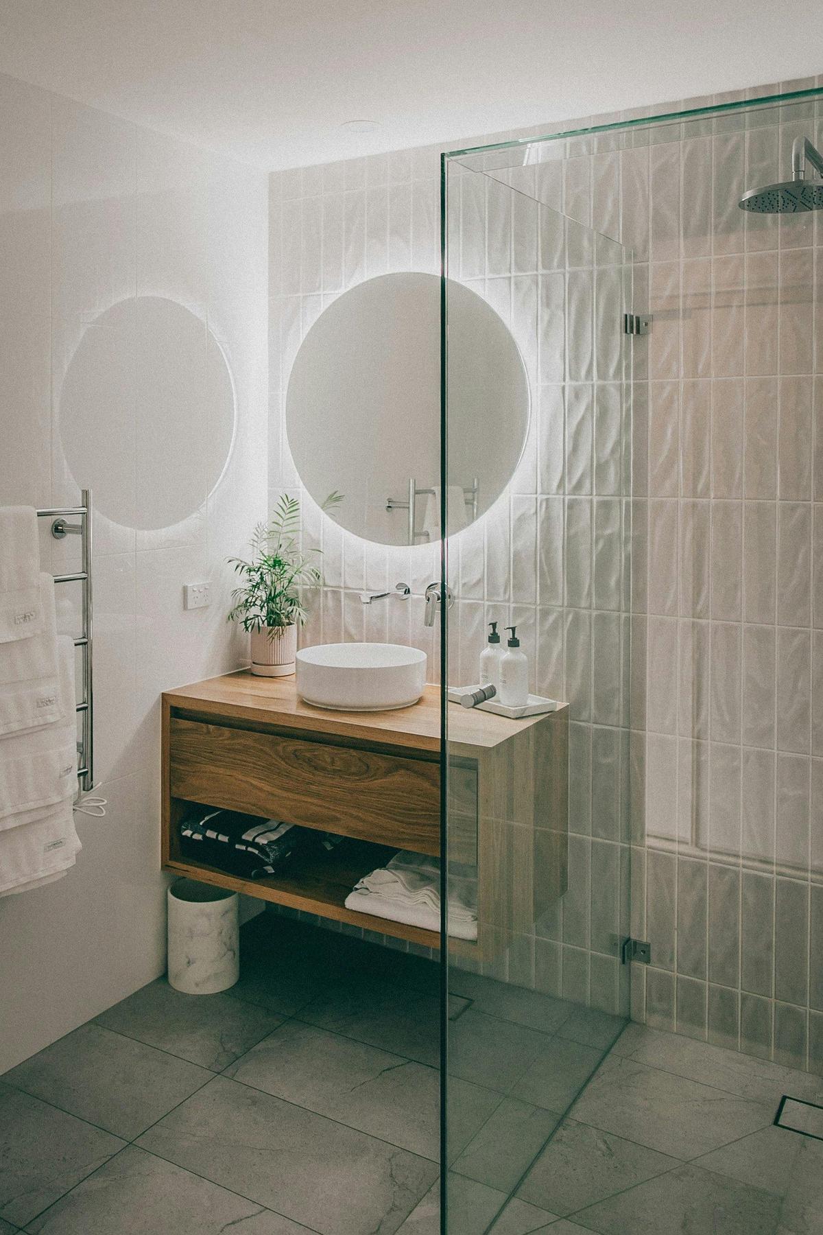 Lodge Accommodation Private Ensuite