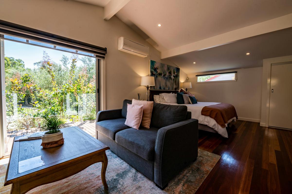Garden Spa Villa