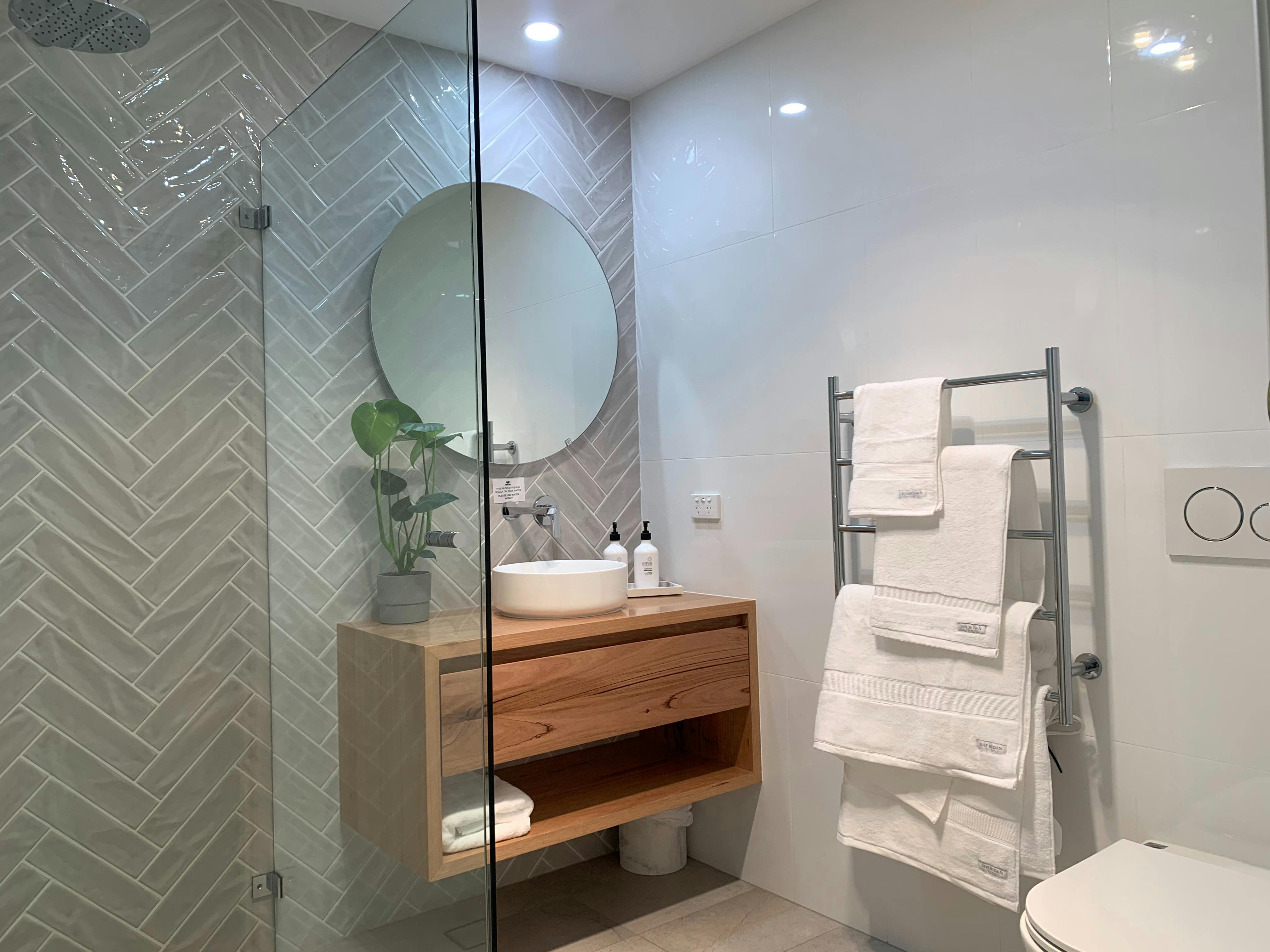 Lodge Room Private Ensuite