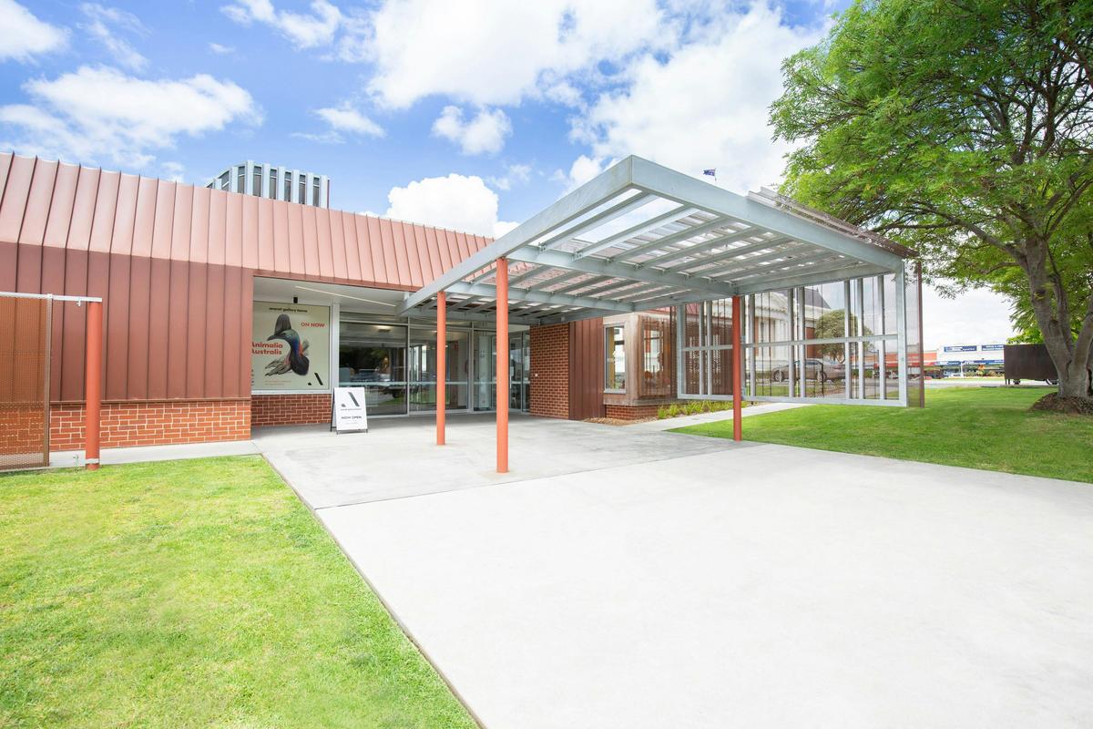 Ararat Gallery TAMA