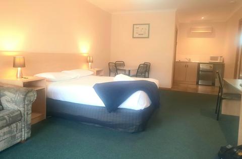 Family Unit Main Area