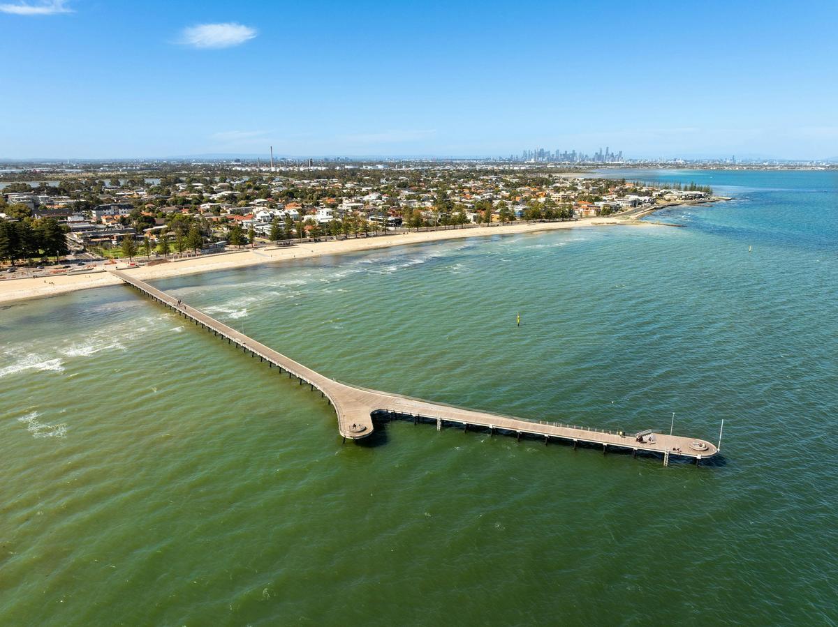 Altona Pier