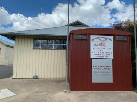 Ararat Railway Museum