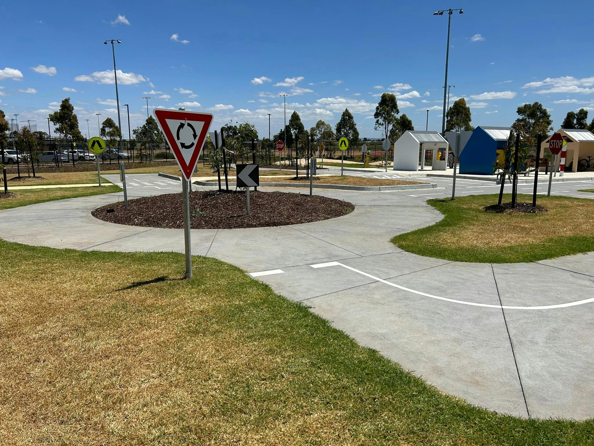 Atherstone Traffic School