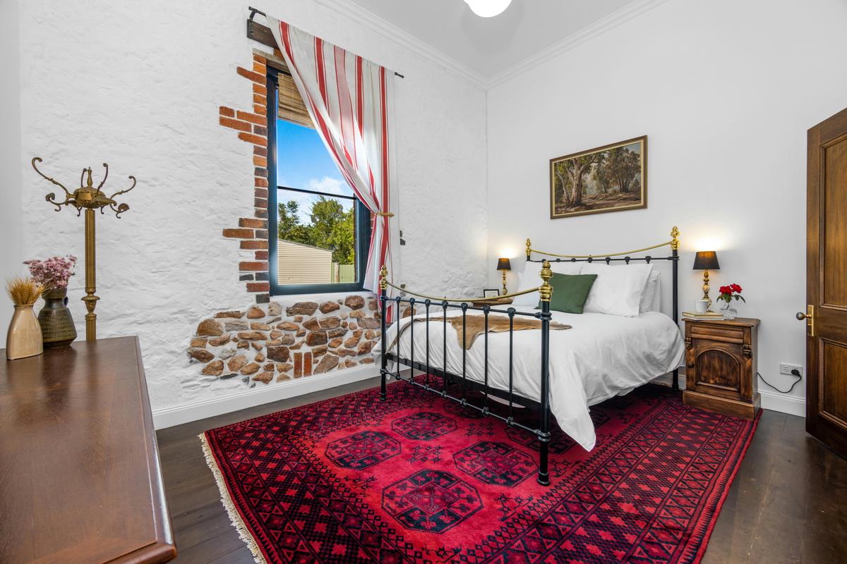 Master Bedroom with Private Ensuite