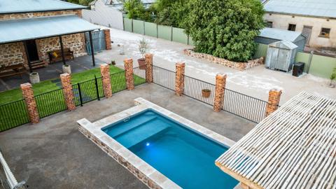 Arapiles Club House