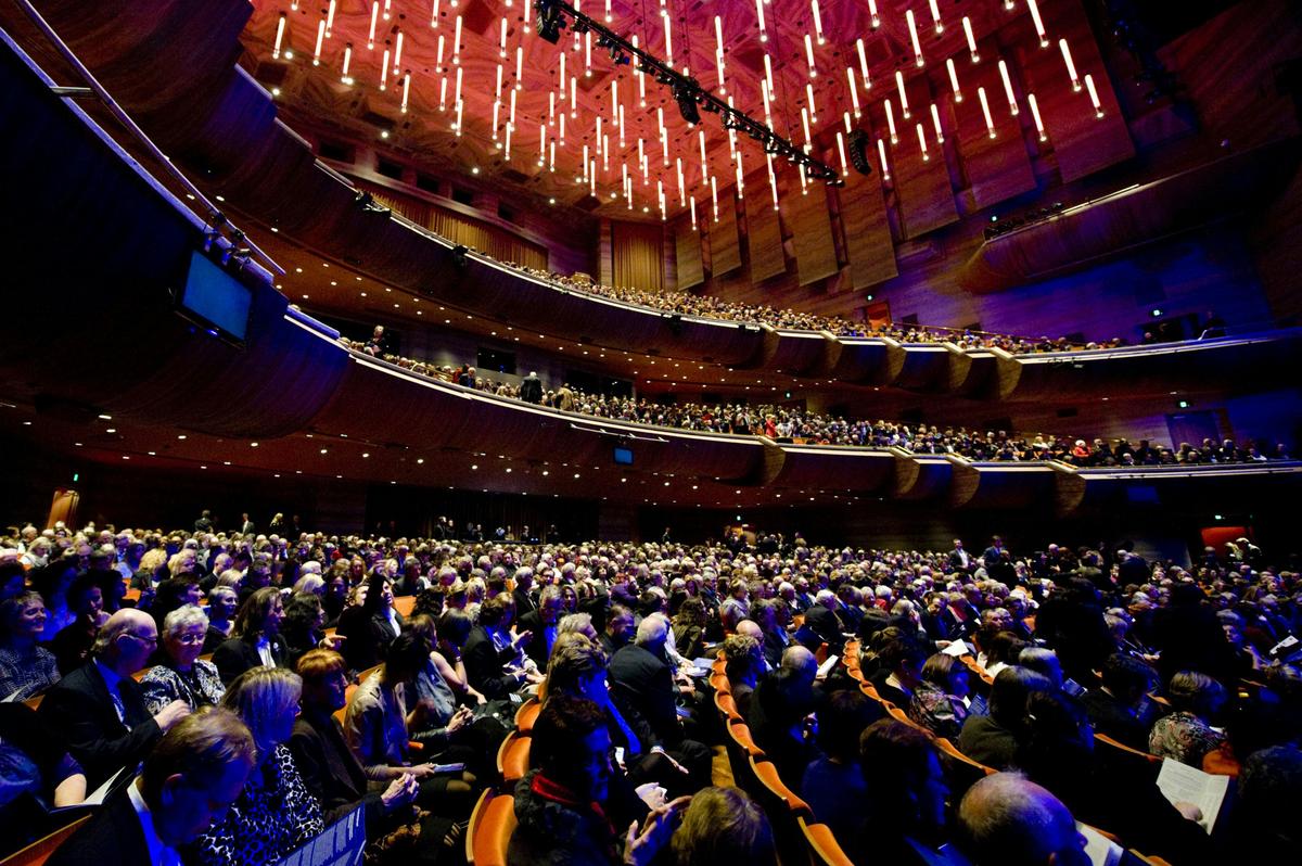 Hamer Hall, Arts Centre Melbourne