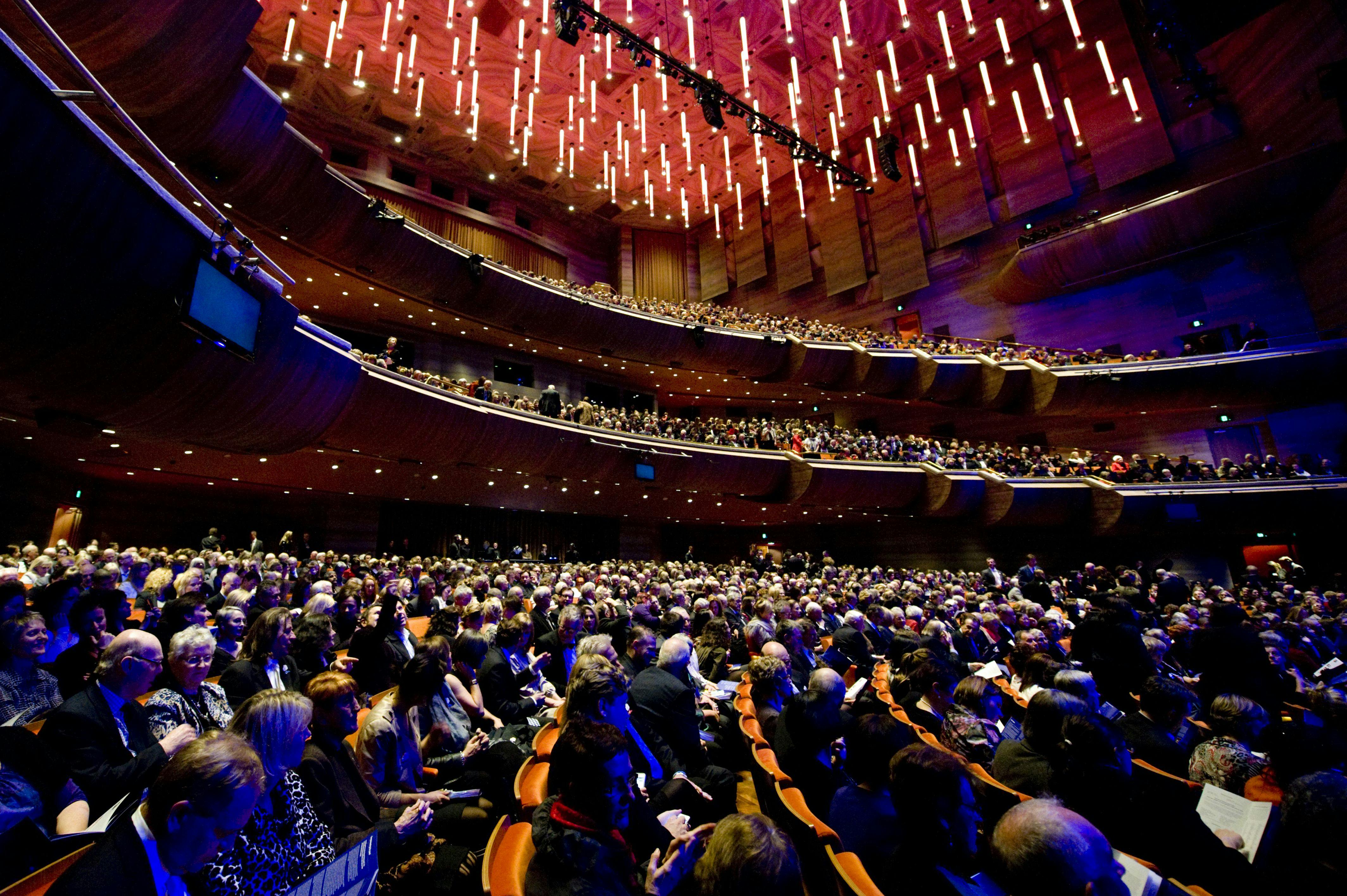 Hamer Hall, Arts Centre Melbourne