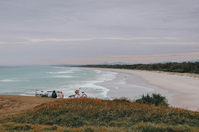 Hastings Point Beach