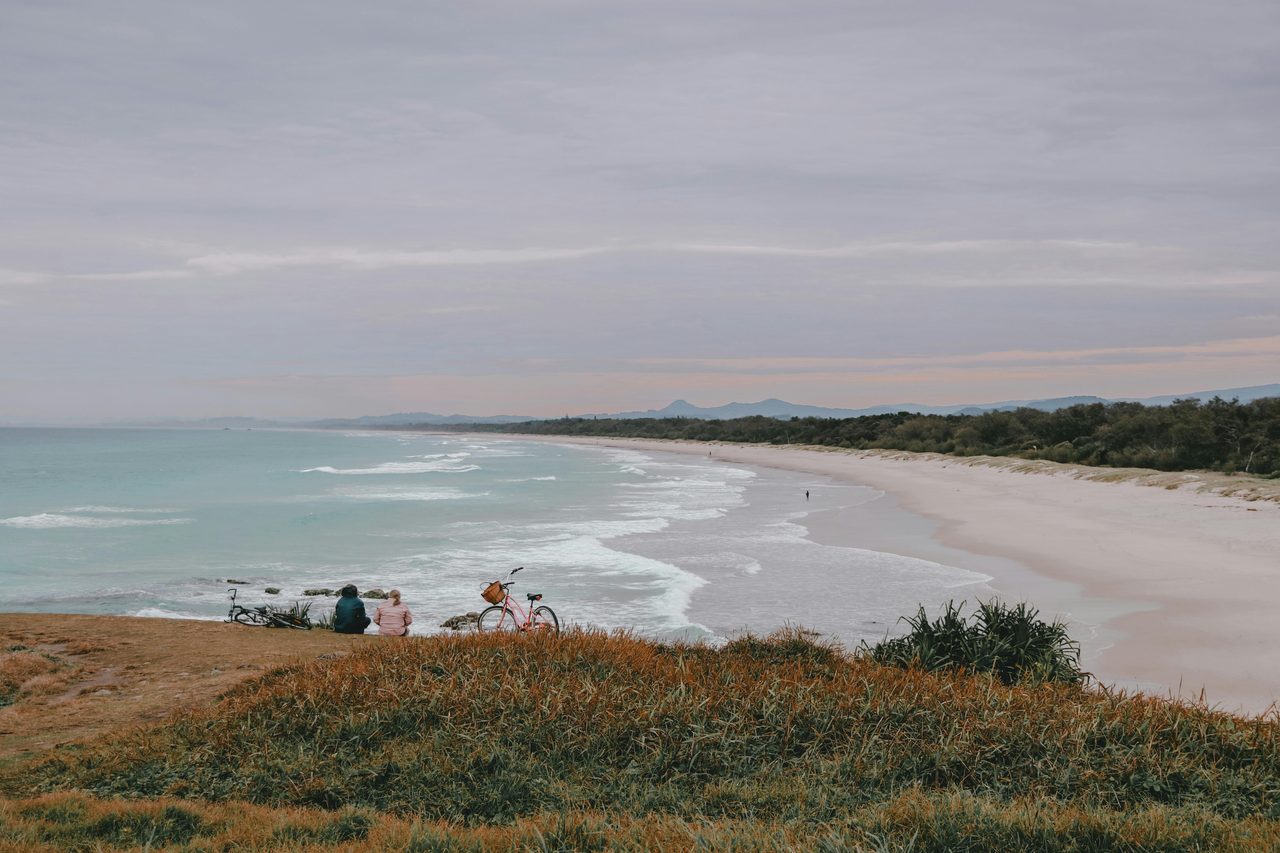 Hasting Point Lookout