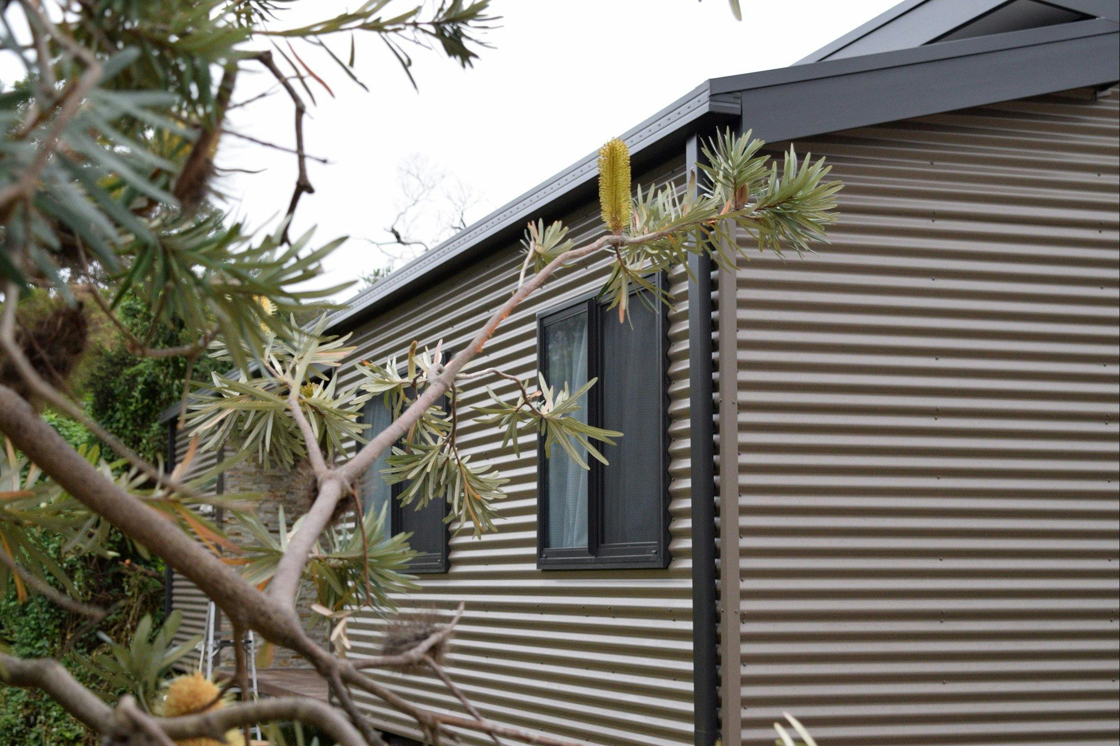 Banksia Point Chalet cabin