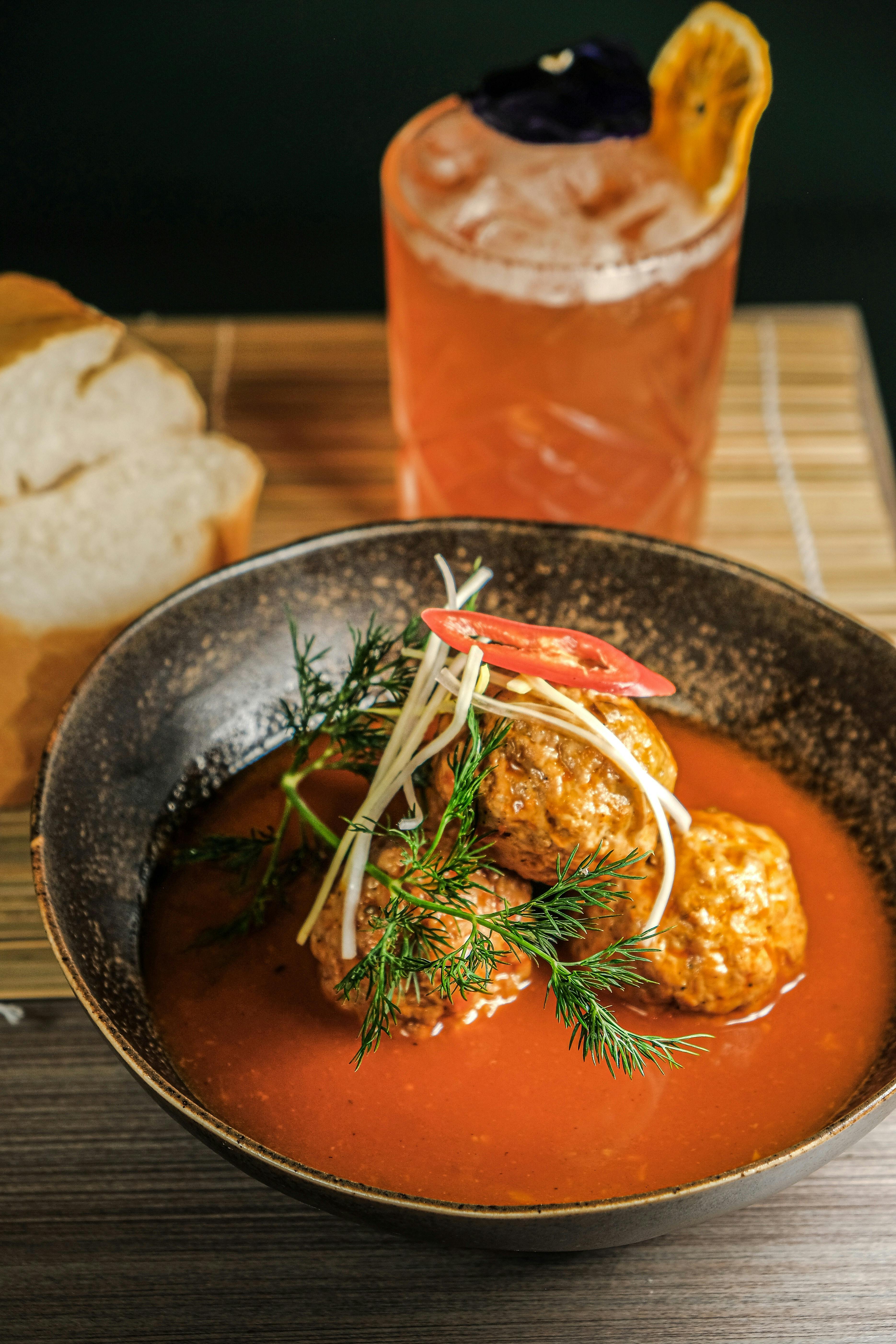 Vietnmase Meat Balls