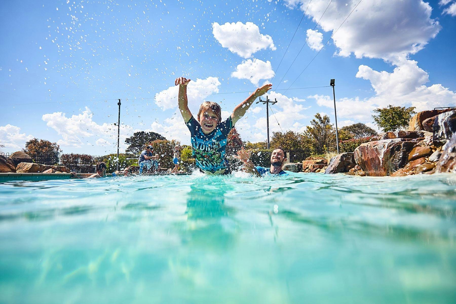 Anglesea Family Caravan Park