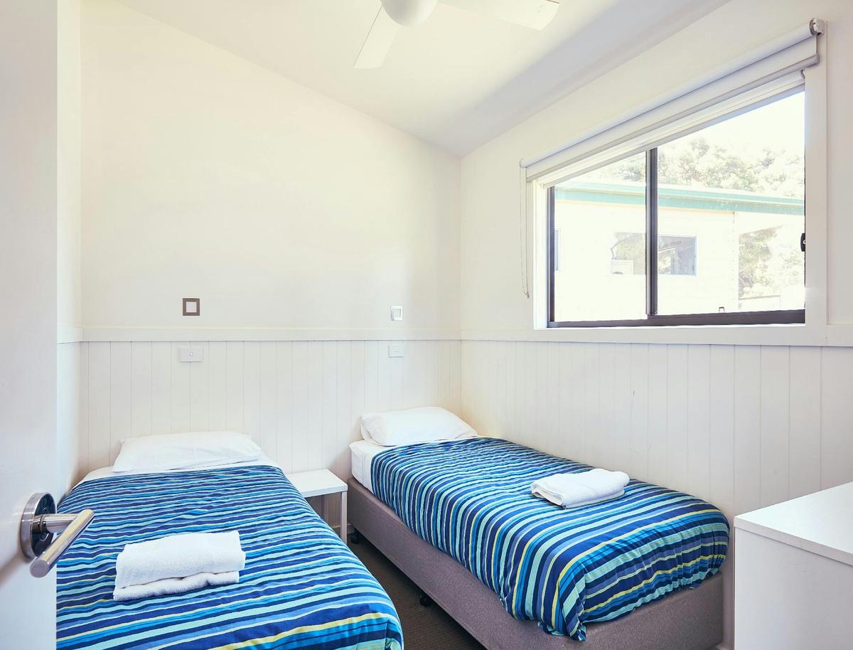 Three bedroom cottage