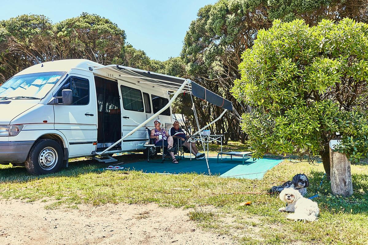 Anglesea Family Caravan Park
