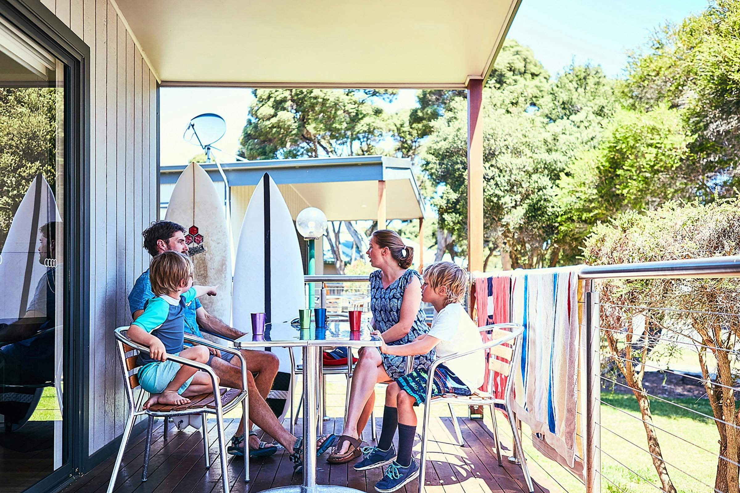 Anglesea Family Caravan Park