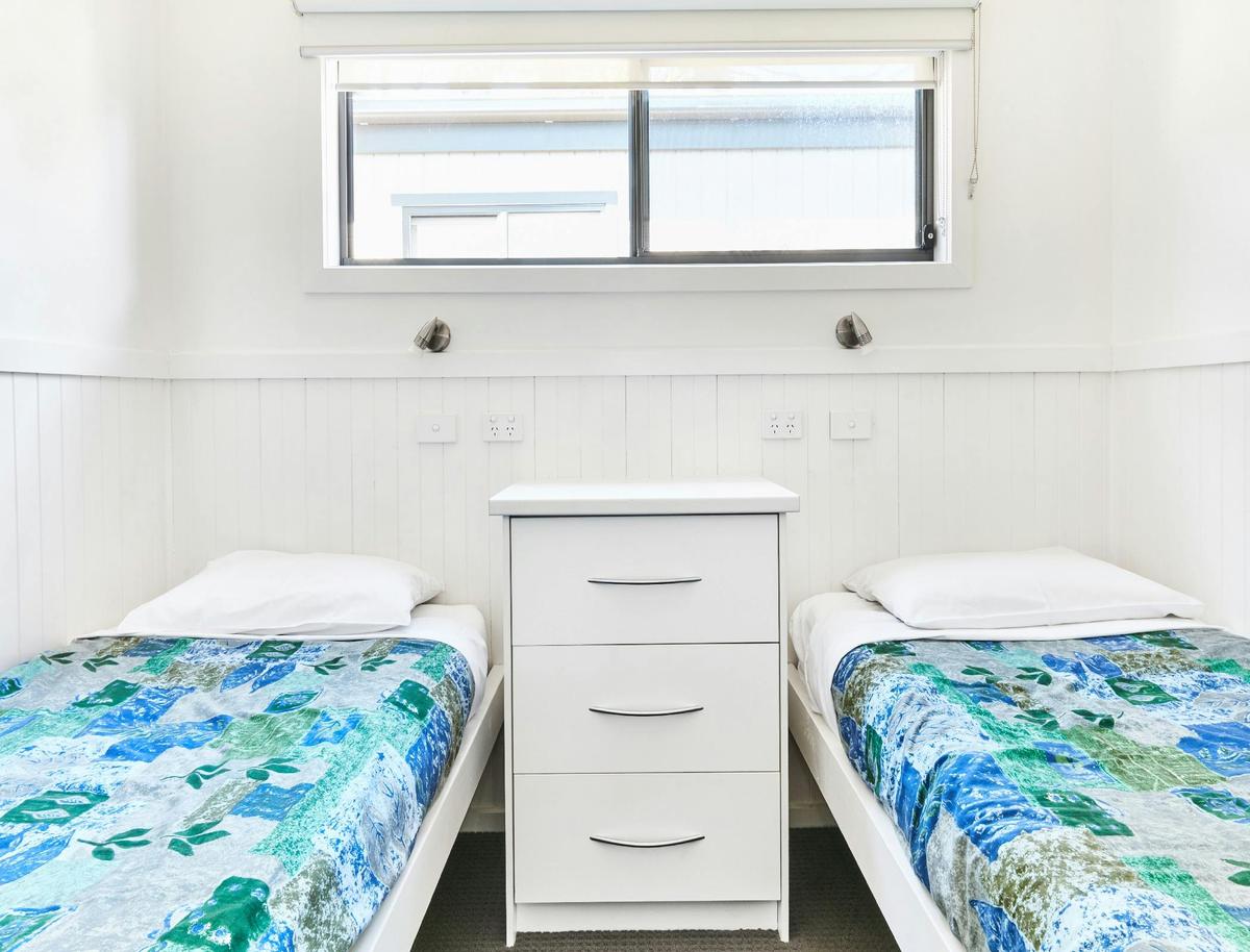 Deluxe Holiday Cabin