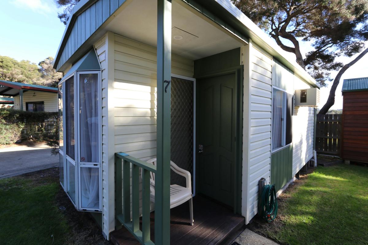 Park Cabin