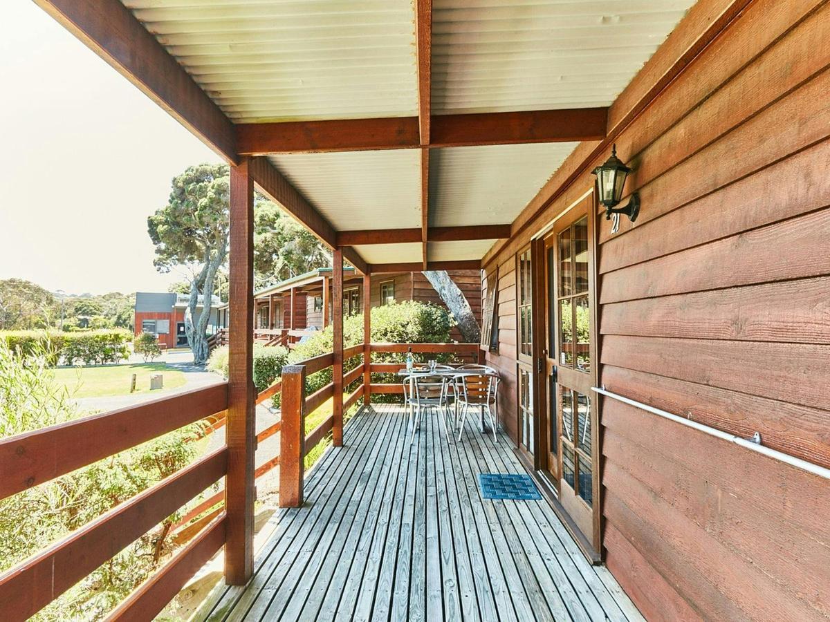 Spa Cottages