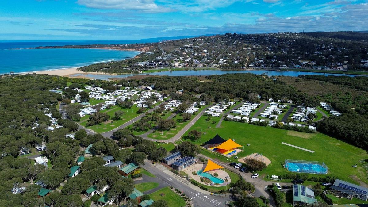 Anglesea Family Caravan Park