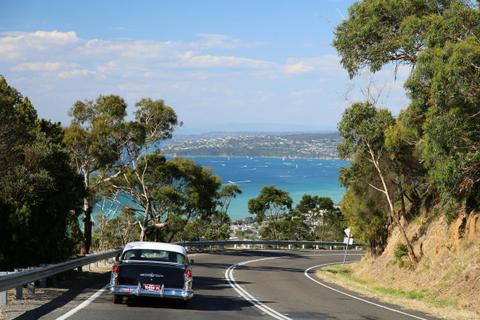 Arthurs Seat Loop Scenic Drive