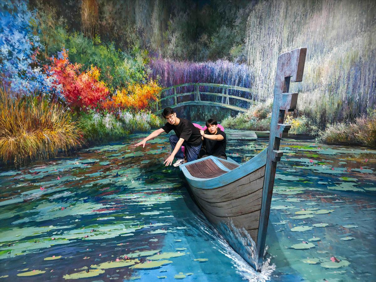 Gondola ride