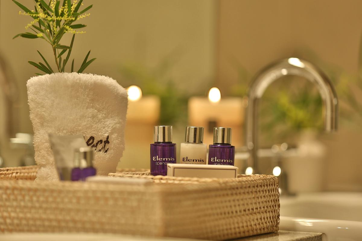 Beautiful bathroom